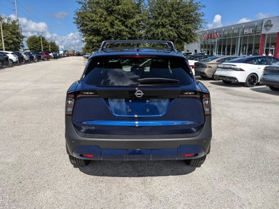 2027 Nissan Kicks SR