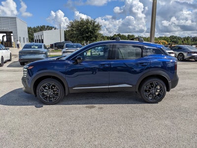 2027 Nissan Kicks SR