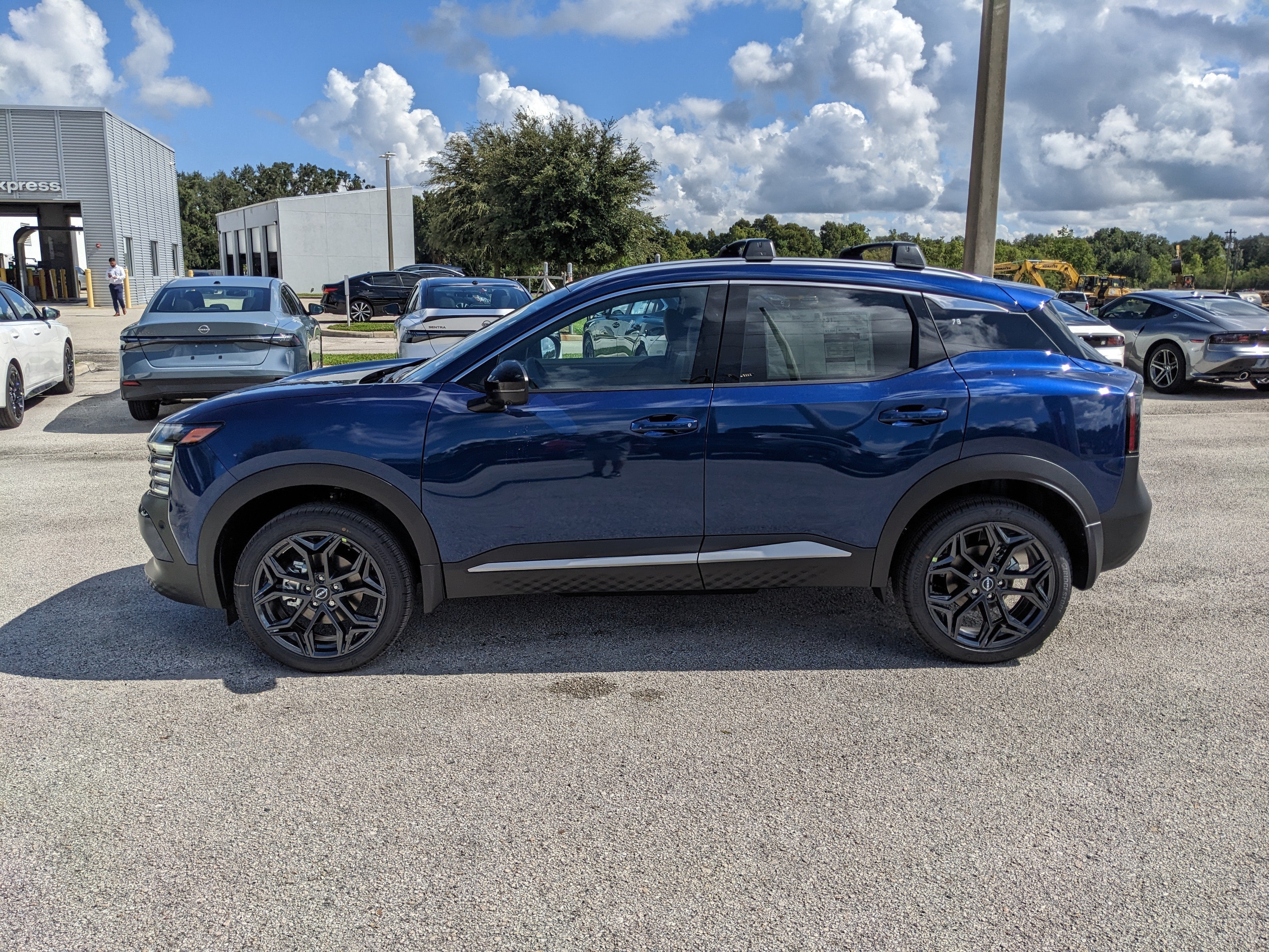2027 Nissan Kicks SR