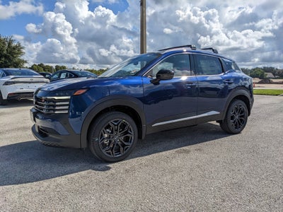 2027 Nissan Kicks SR