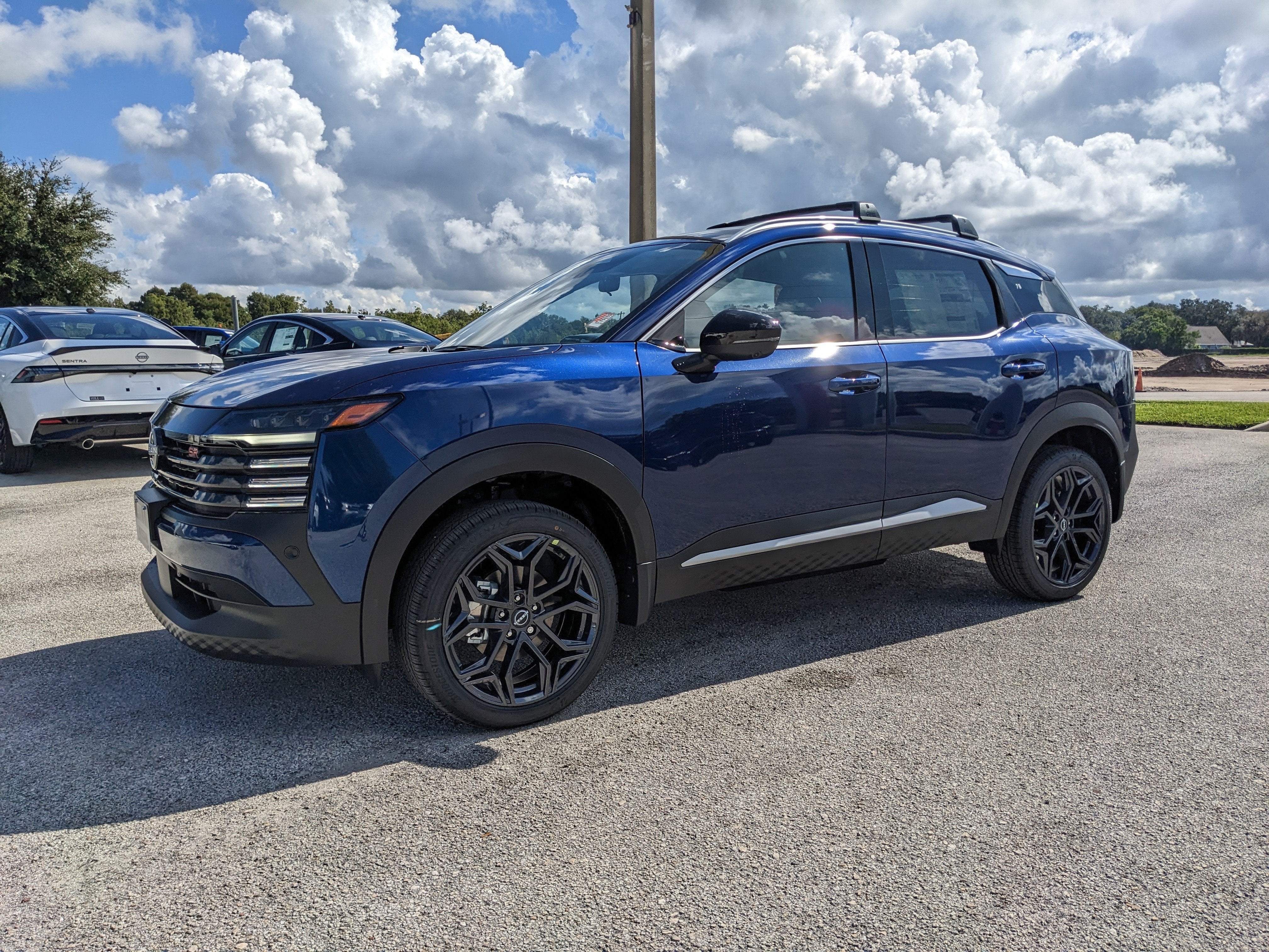 2027 Nissan Kicks SR
