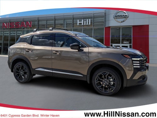 2027 Nissan Kicks SR