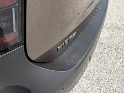 2027 Nissan Kicks SR