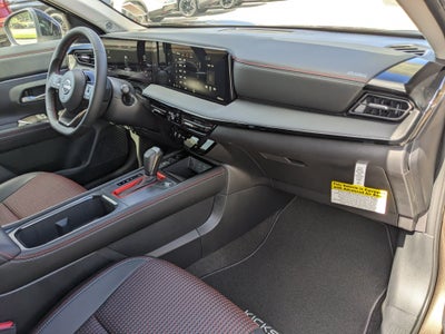 2027 Nissan Kicks SR