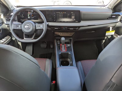 2027 Nissan Kicks SR