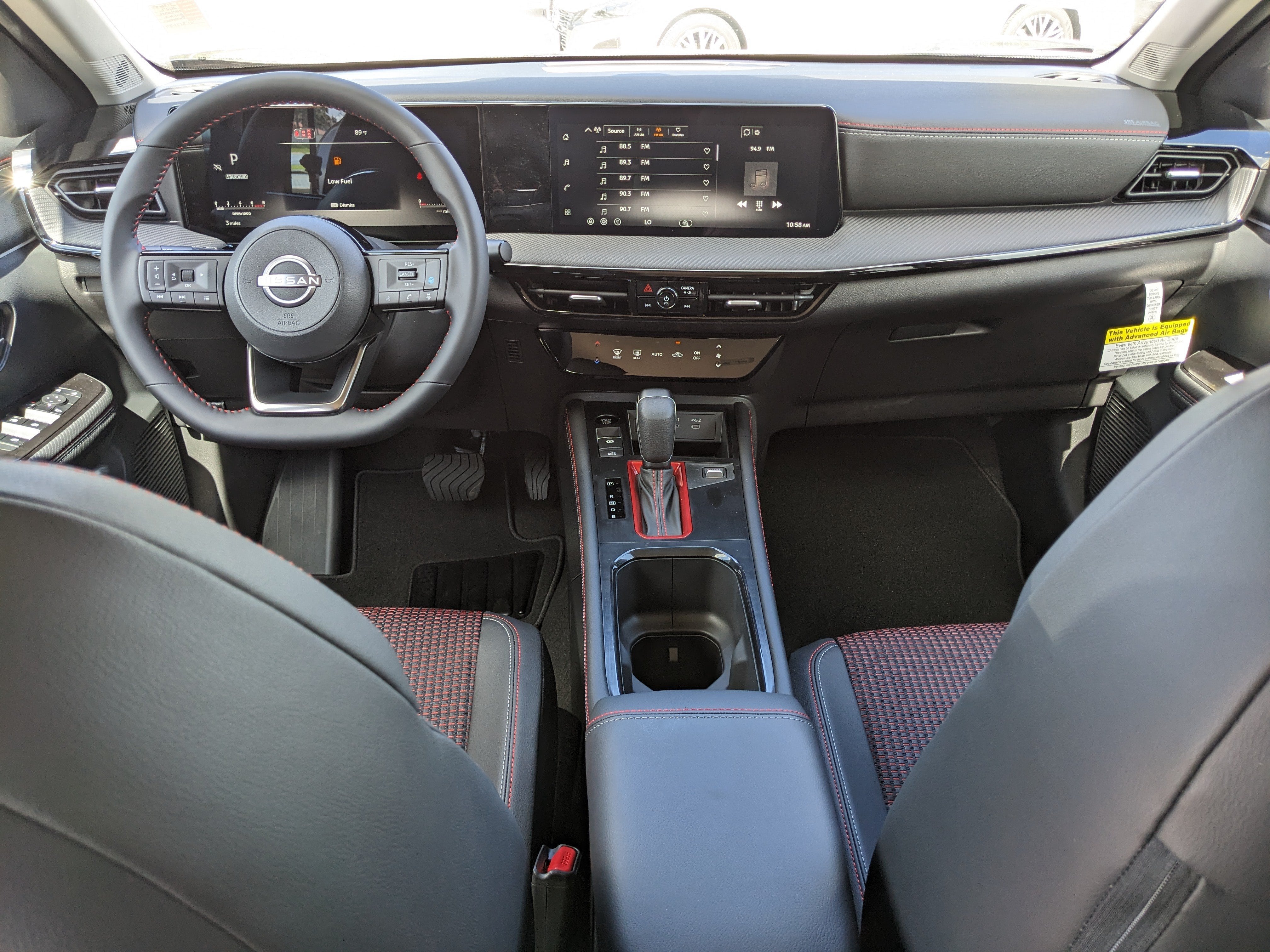 2027 Nissan Kicks SR