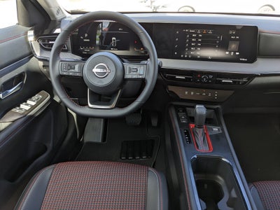 2027 Nissan Kicks SR