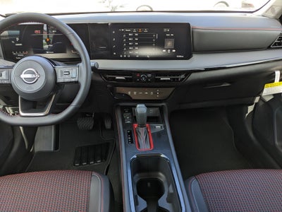 2027 Nissan Kicks SR