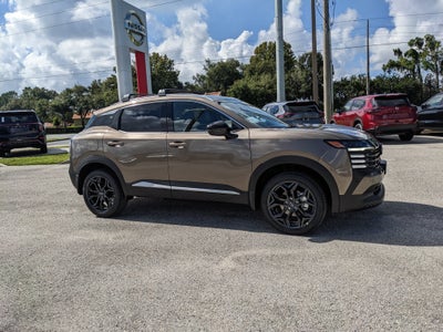 2027 Nissan Kicks SR