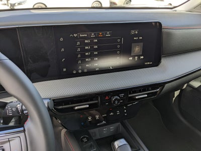 2027 Nissan Kicks SR