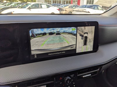 2027 Nissan Kicks SR