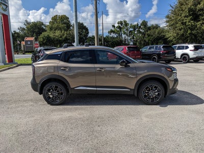 2027 Nissan Kicks SR