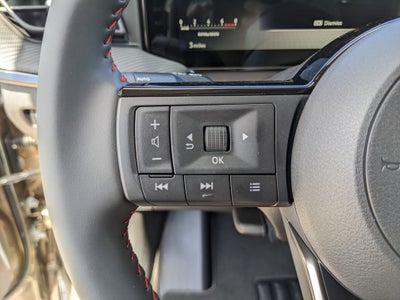 2027 Nissan Kicks SR