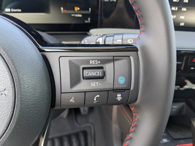 2027 Nissan Kicks SR