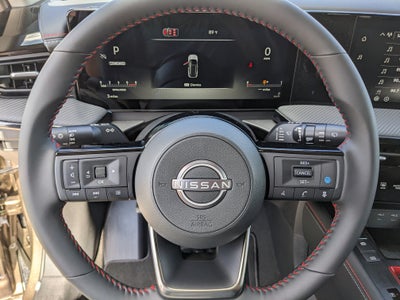 2027 Nissan Kicks SR