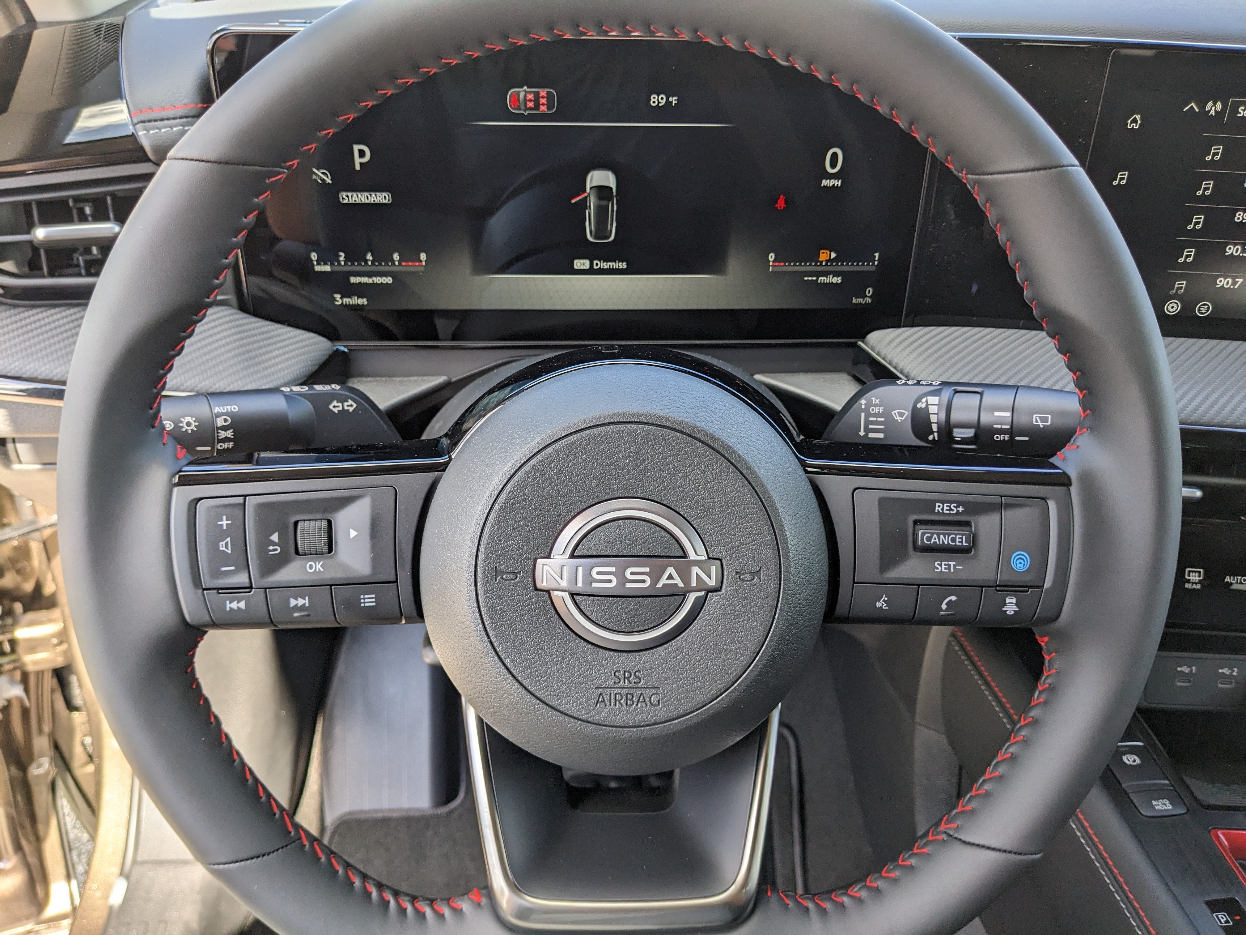 2027 Nissan Kicks SR