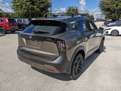 2027 Nissan Kicks SR