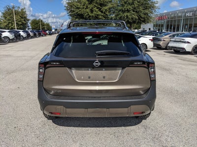 2027 Nissan Kicks SR