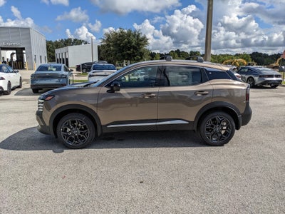 2027 Nissan Kicks SR