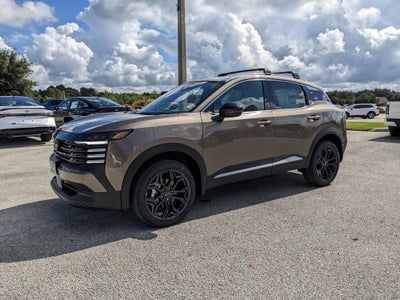 2027 Nissan Kicks SR
