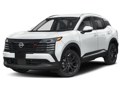 2027 Nissan Kicks SR