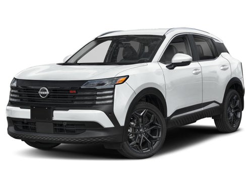 2027 Nissan Kicks SR