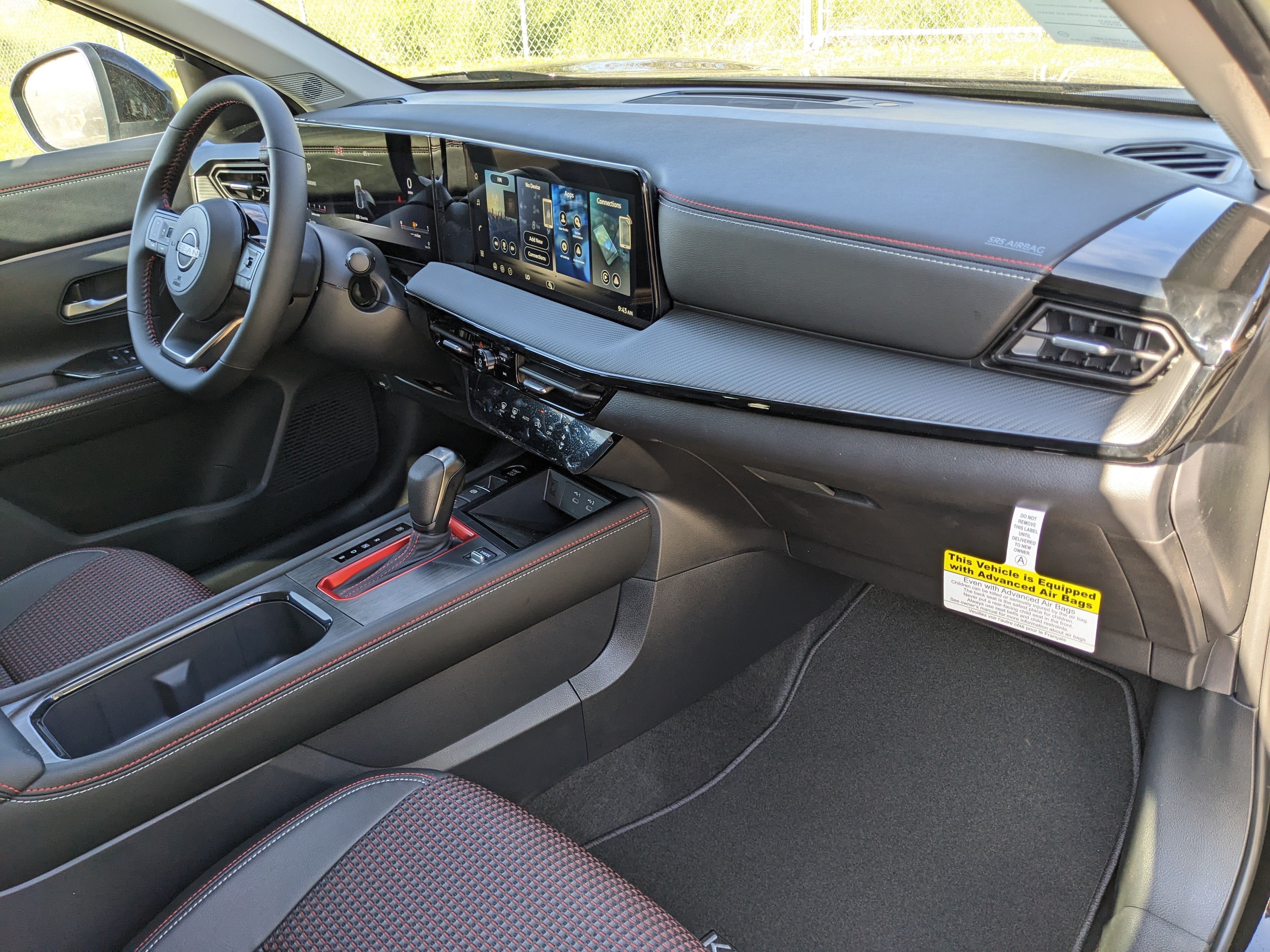 2027 Nissan Kicks SR