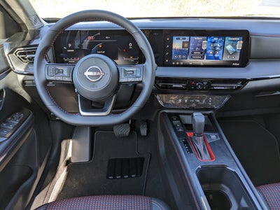 2027 Nissan Kicks SR