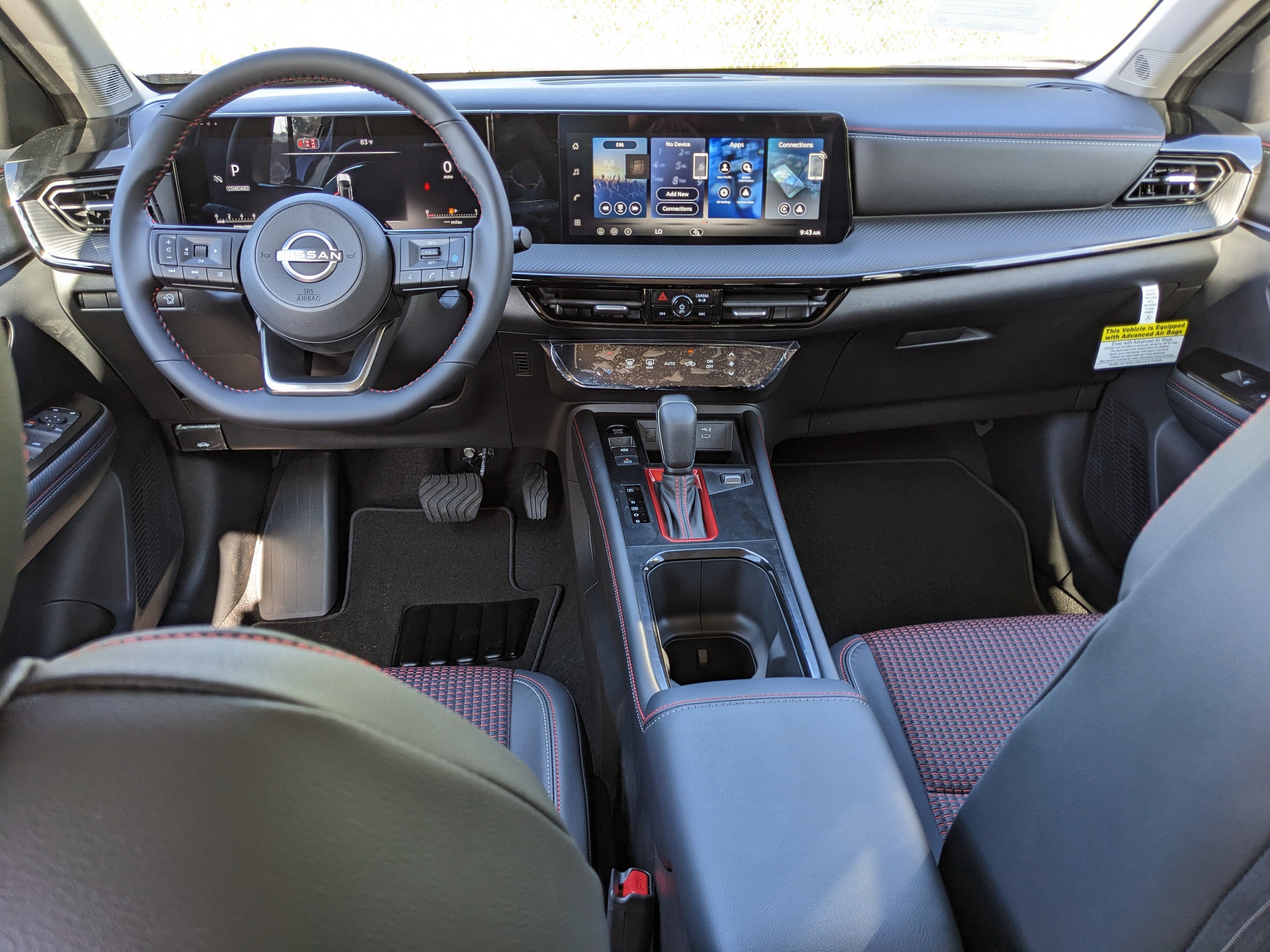 2027 Nissan Kicks SR