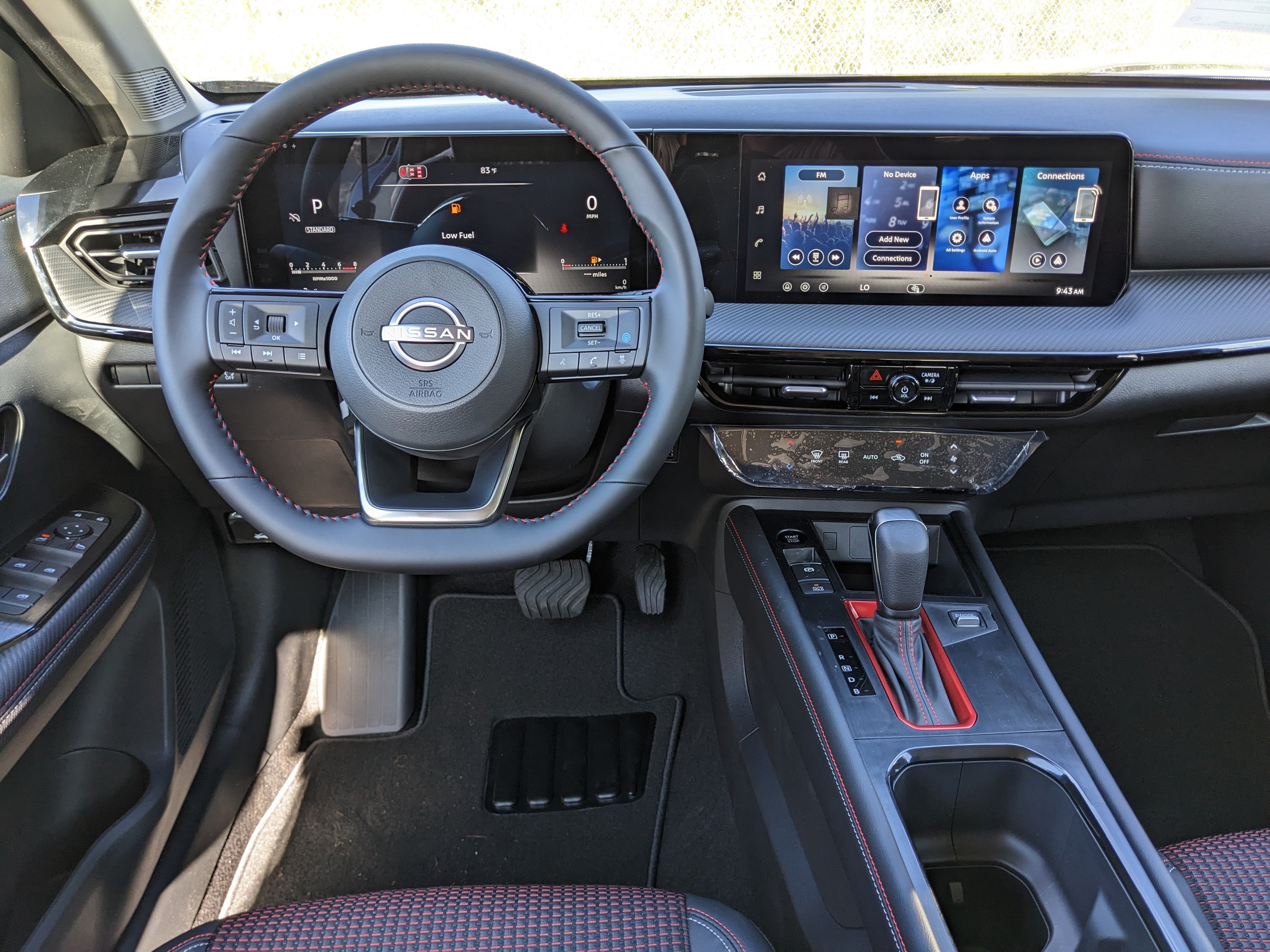 2027 Nissan Kicks SR