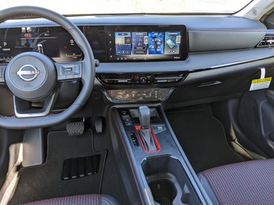 2027 Nissan Kicks SR