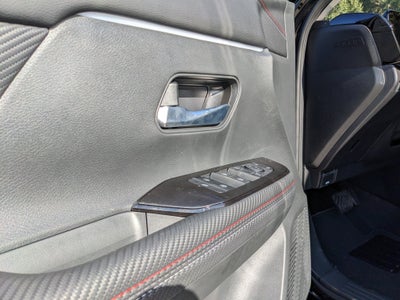 2027 Nissan Kicks SR