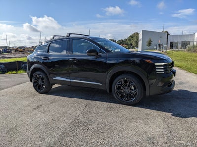 2027 Nissan Kicks SR