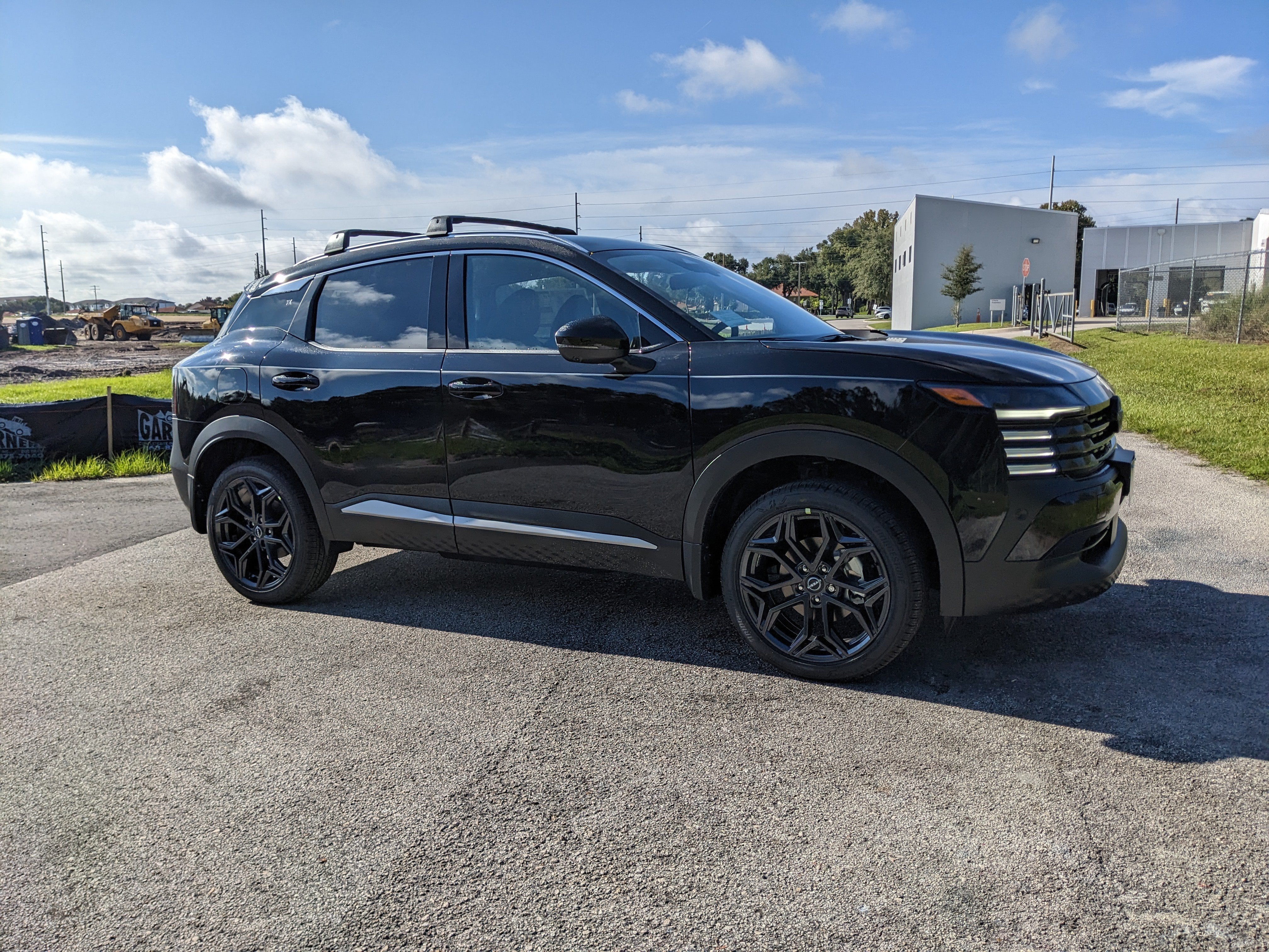 2027 Nissan Kicks SR