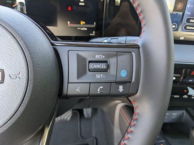 2027 Nissan Kicks SR