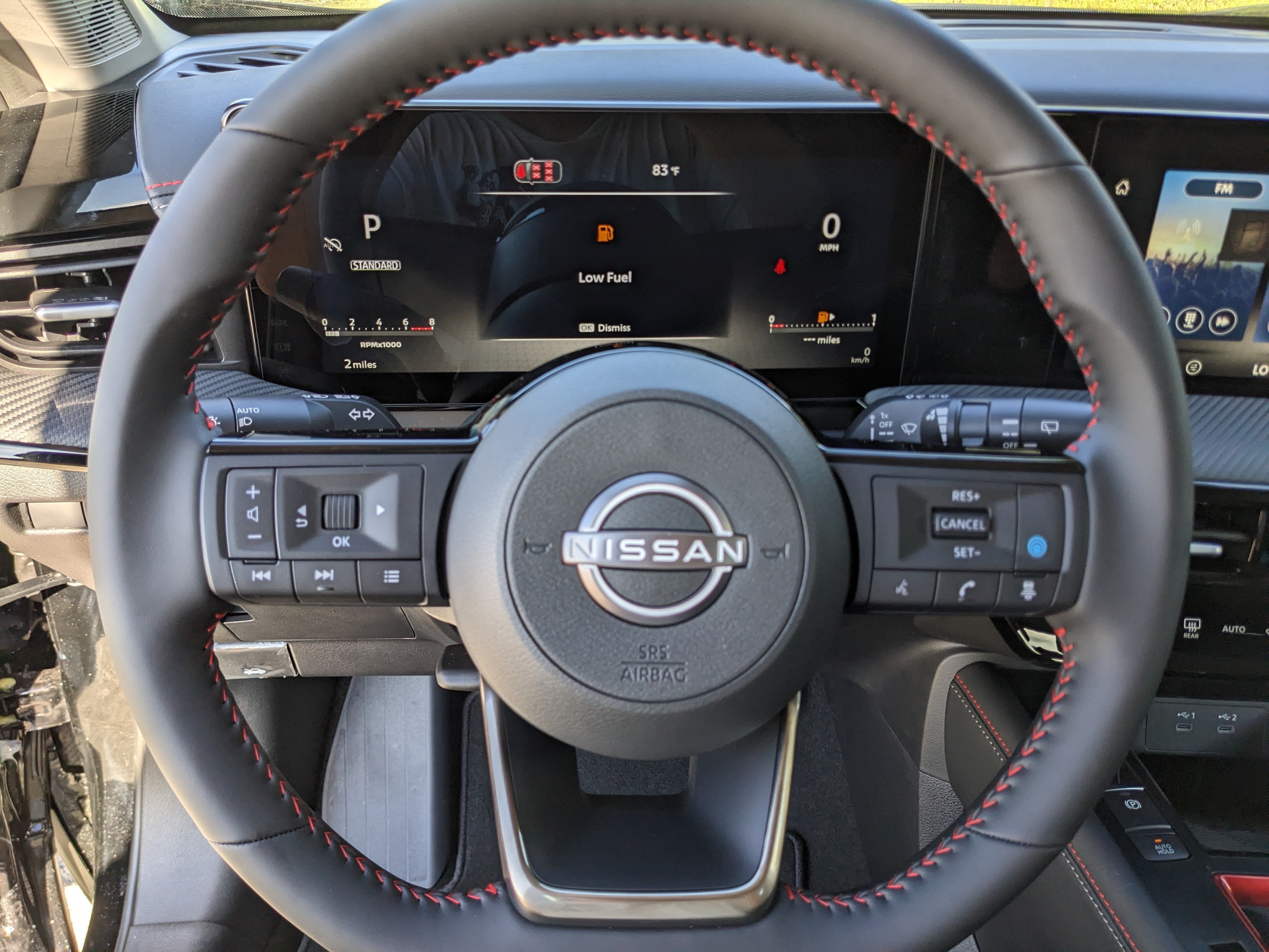 2027 Nissan Kicks SR