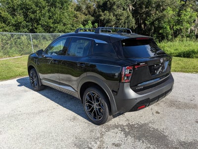 2027 Nissan Kicks SR
