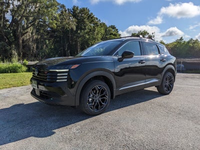 2027 Nissan Kicks SR
