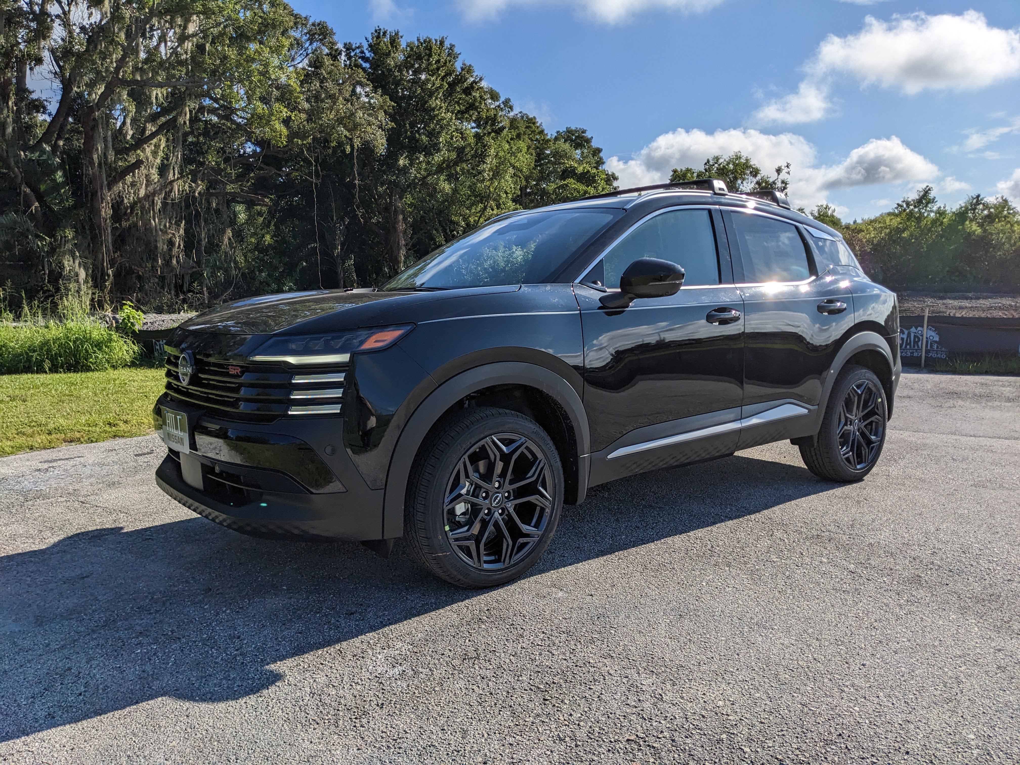 2027 Nissan Kicks SR