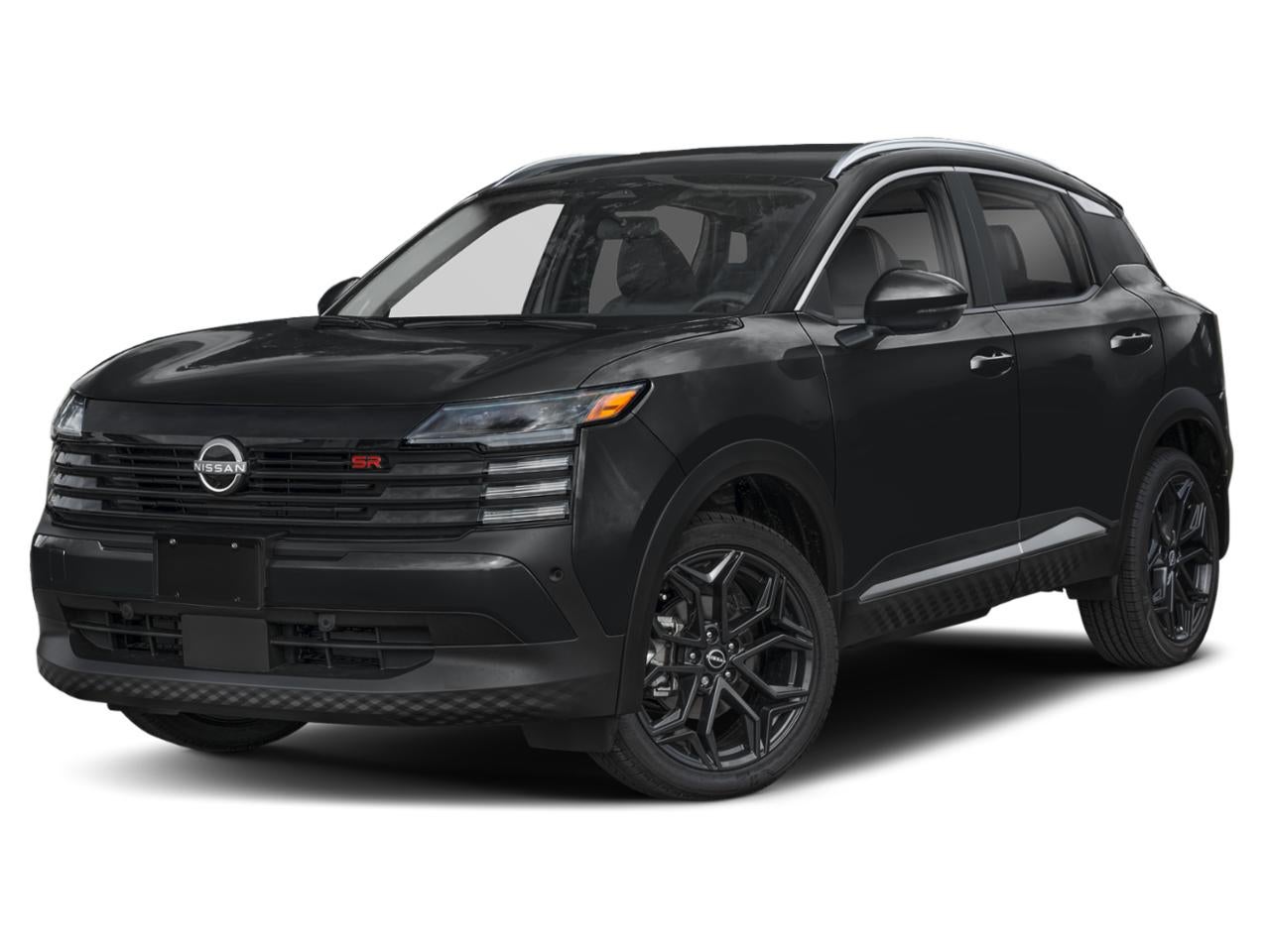 2027 Nissan Kicks SR