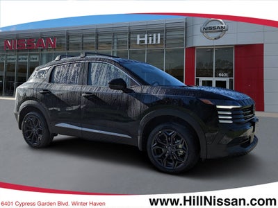 2027 Nissan Kicks SR
