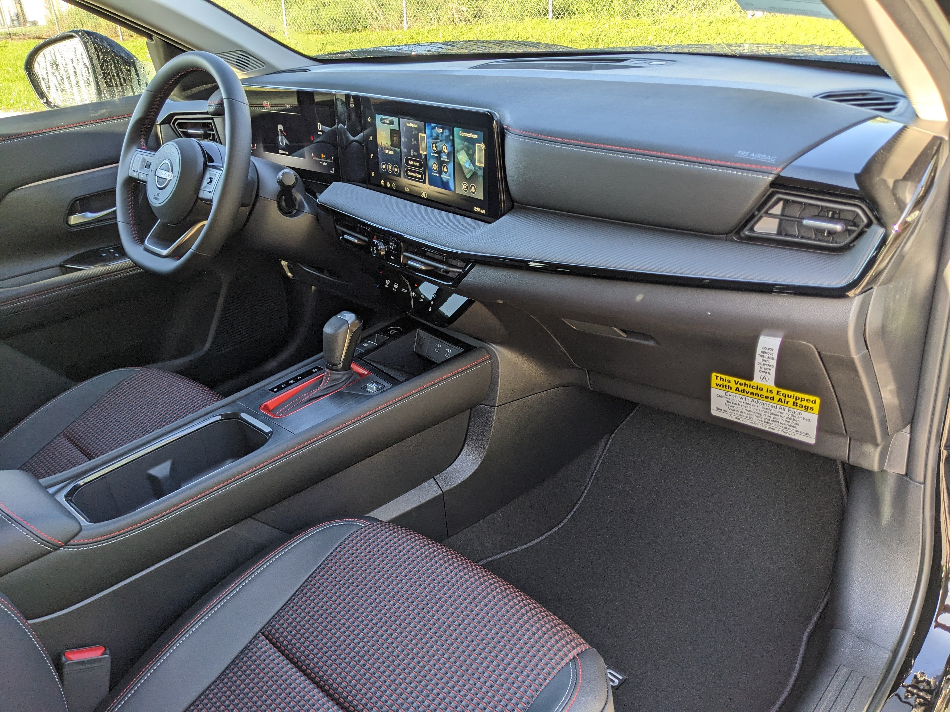 2027 Nissan Kicks SR