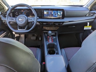 2027 Nissan Kicks SR