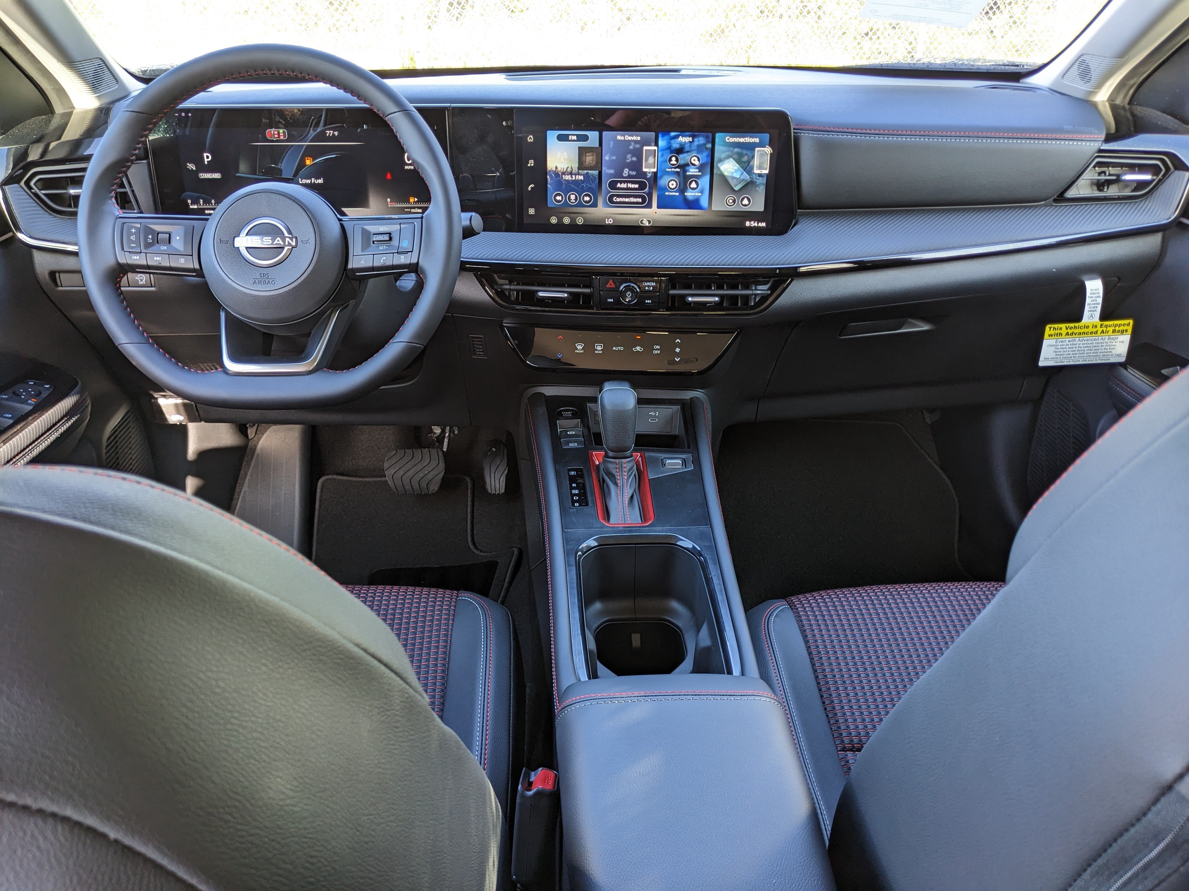 2027 Nissan Kicks SR