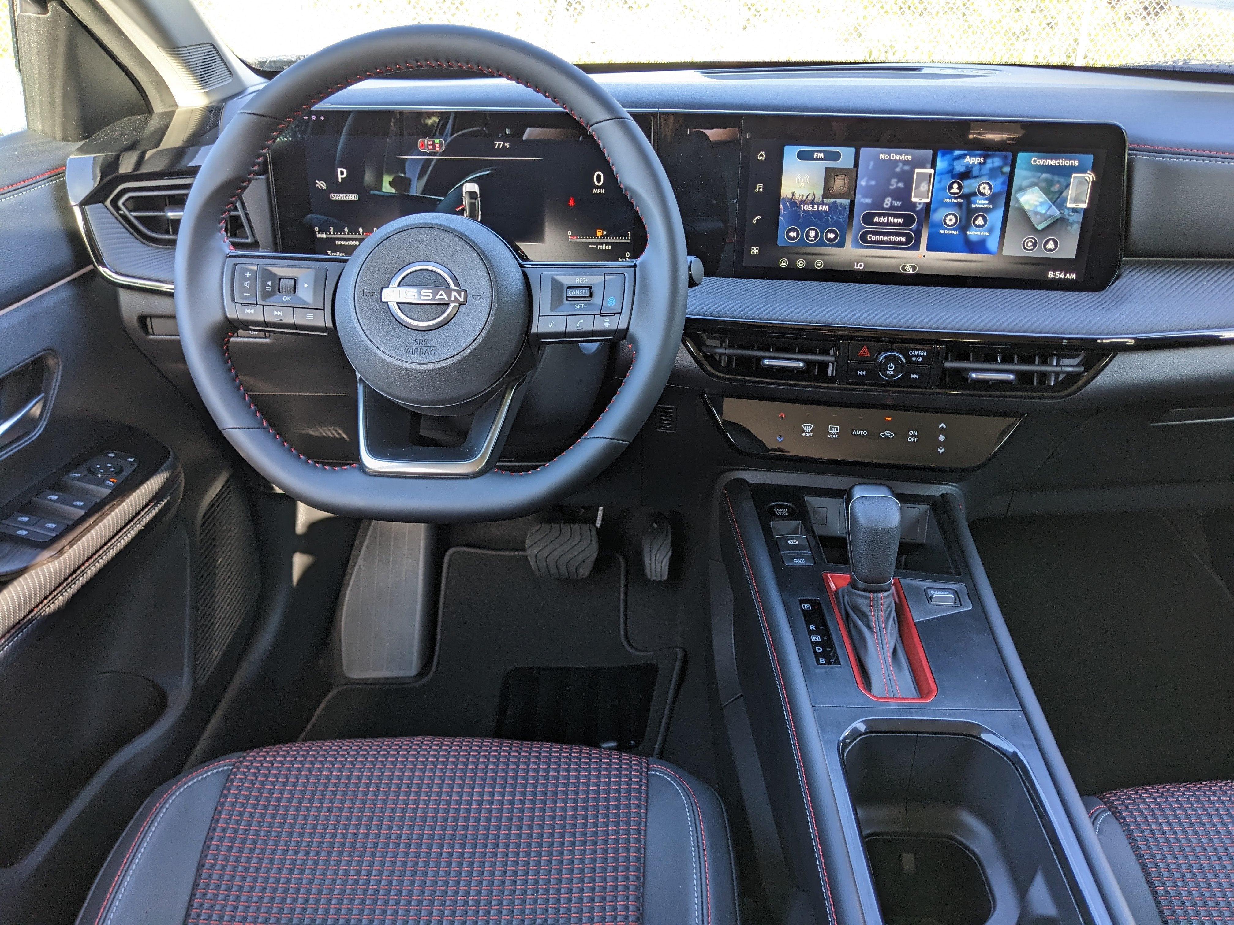 2027 Nissan Kicks SR