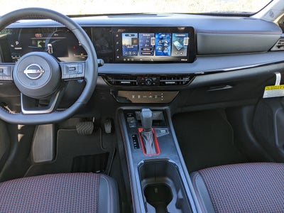 2027 Nissan Kicks SR