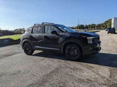 2027 Nissan Kicks SR