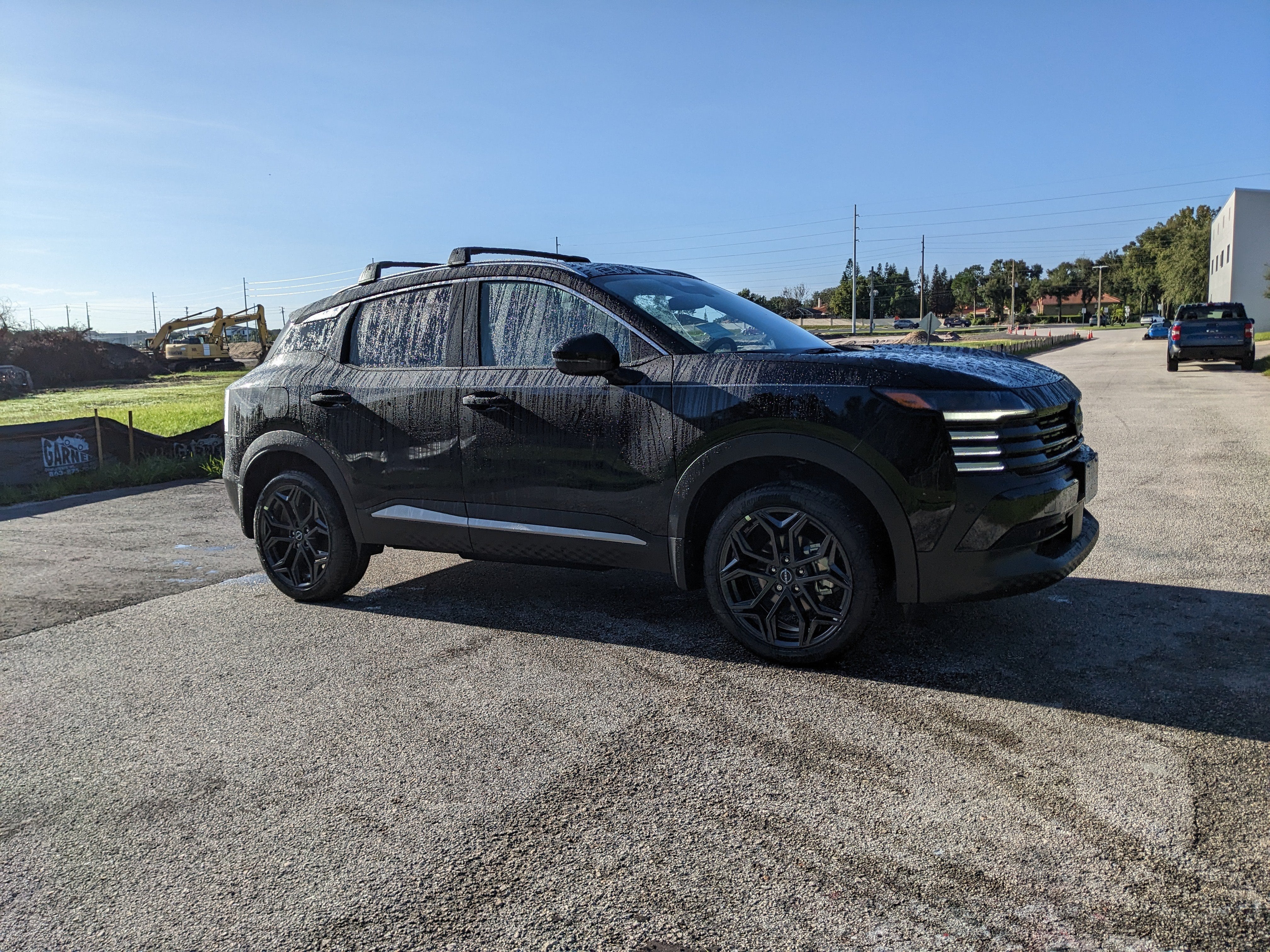 2027 Nissan Kicks SR