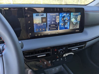 2027 Nissan Kicks SR