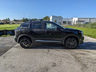 2027 Nissan Kicks SR